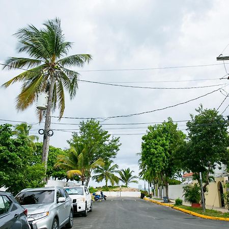 Numero Uno Beach Apartments San Juan Buitenkant foto